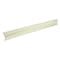 Tower Sealants M-D Building Products 1.125 in. H X 1.125 in. W X 72 in. L Prefinished Silver Aluminum Stair Edge 78105 - alternate 2